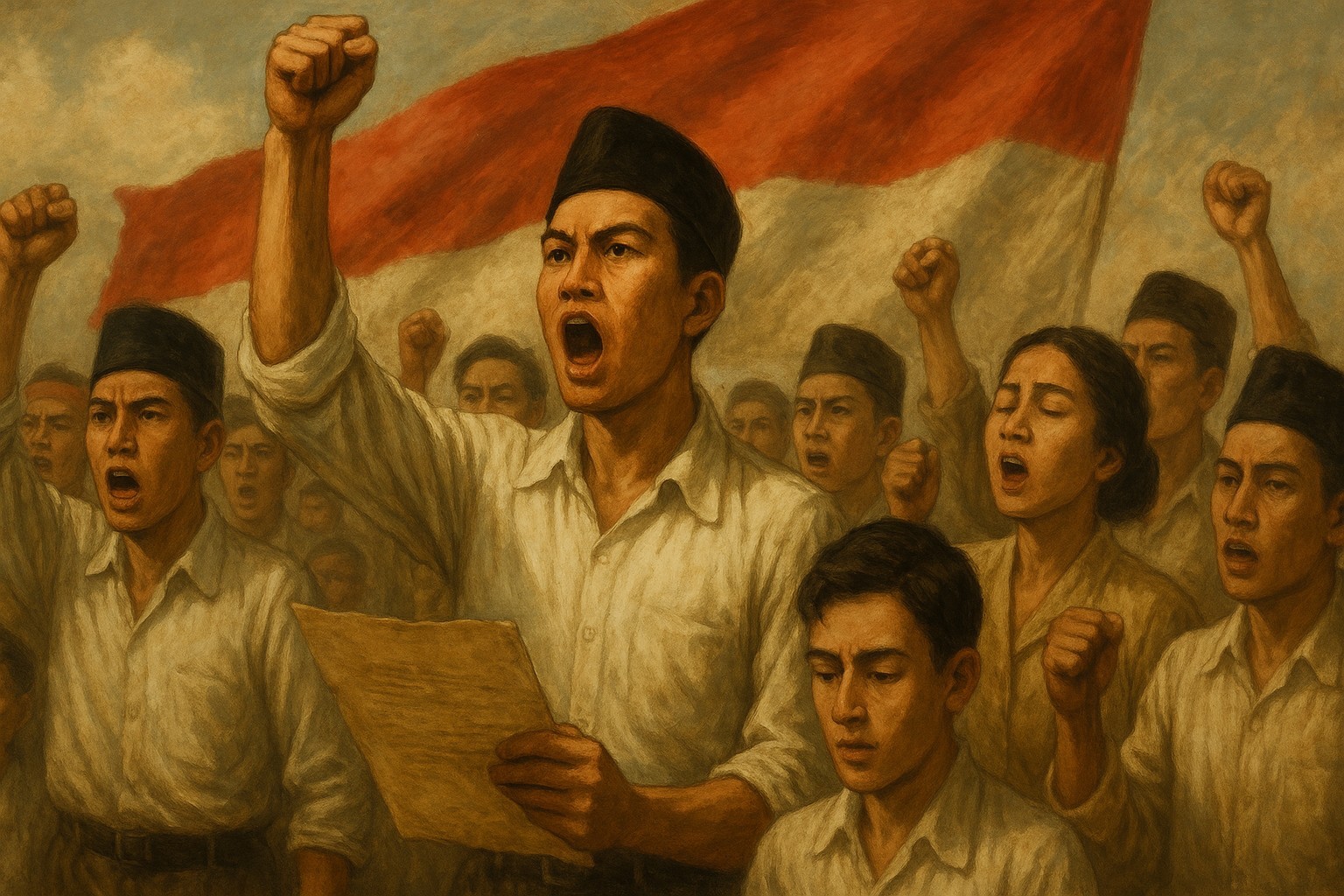 Pemuda dan Pemberdayaan: Membumikan Spirit Sumpah Pemuda di Tanggamus