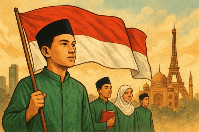 Refleksi Hari Santri 2025: Santri Mengawal Indonesia Menuju Peradaban Dunia